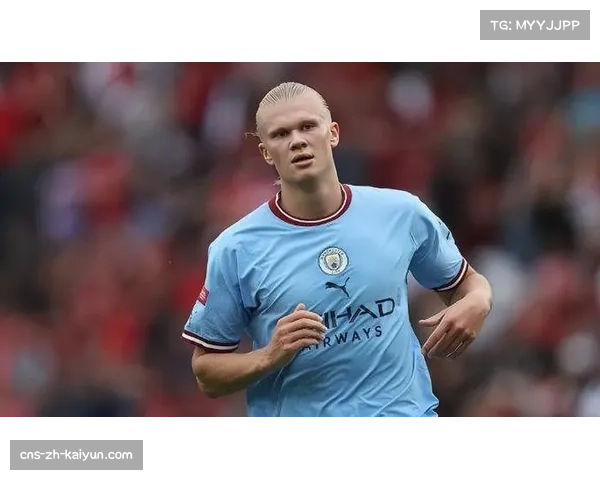 英超联赛曼城夺冠概率为14.1% 系于哈兰德场均1.1球效率